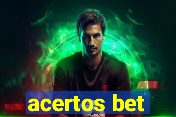 acertos bet